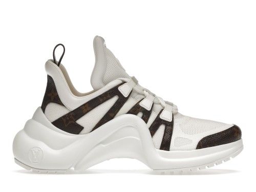 Louis Vuitton Archlight Trainer Monogram White (W)
