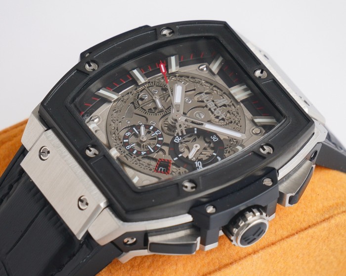 Watches  Hublot  SPIRIT OF BIG BANG 315623 size:45 mm