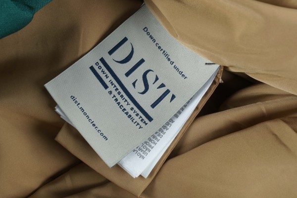 Palm Angels X MONCLER GENIUS Puffer Jackets Unisex Green