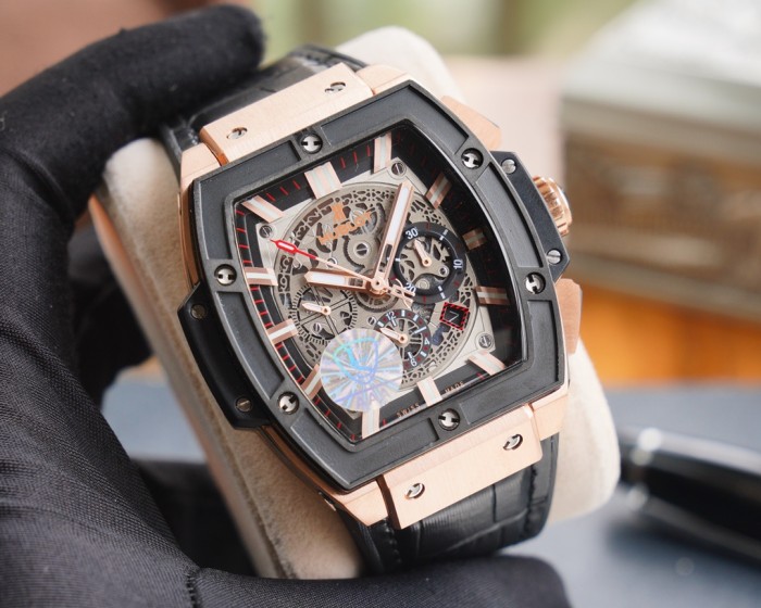 Watches  Hublot  SPIRIT OF BIG BANG 315616 size:45 mm
