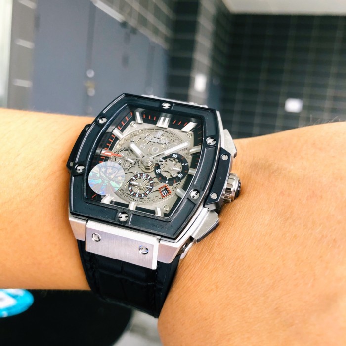 Watches  Hublot  SPIRIT OF BIG BANG 315632 size:45 mm