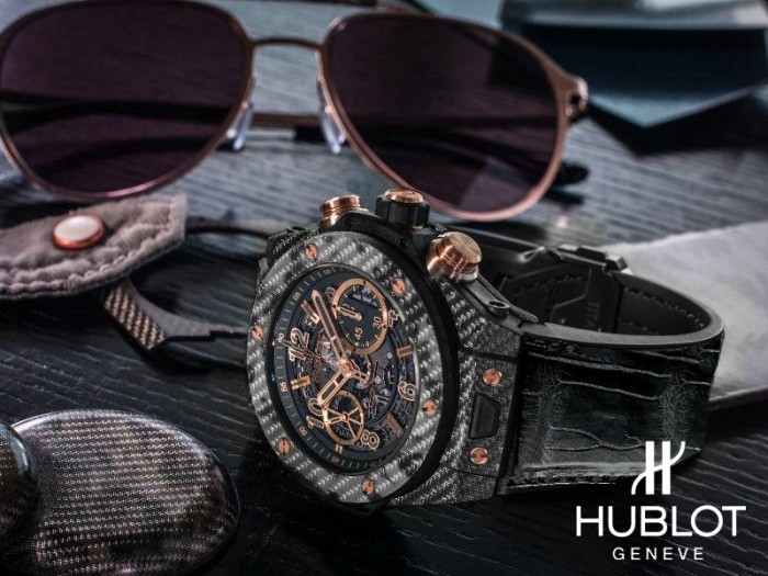 Watches  Hublot  315606 size:45*12 mm