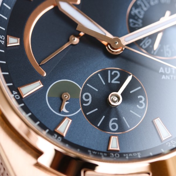 Watches Hublot TWA 315375 size:42*12 mm