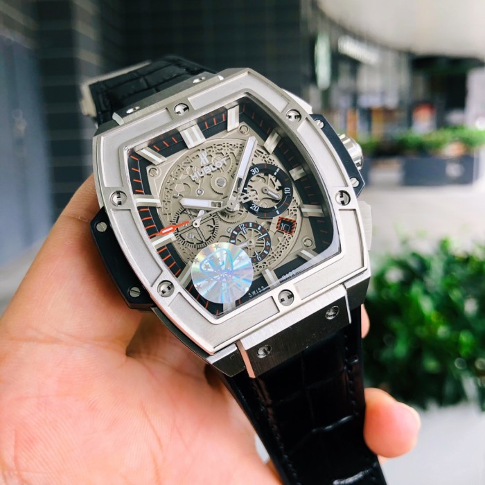Watches  Hublot  SPIRIT OF BIG BANG 315628 size:45 mm