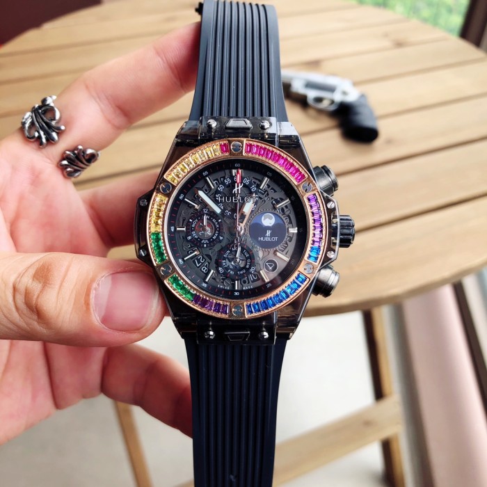 Watches  Hublot  315613 size:42*12 mm