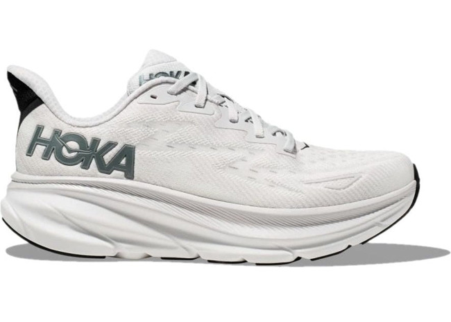 Hoka One One Clifton 9 Nimbus Cloud Steel