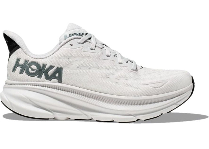 Hoka One One Clifton 9 Nimbus Cloud Steel