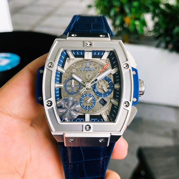 Watches  Hublot  SPIRIT OF BIG BANG 315630 size:45 mm