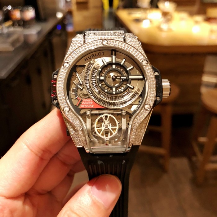 Watches  Hublot  315608 size:45*12 mm