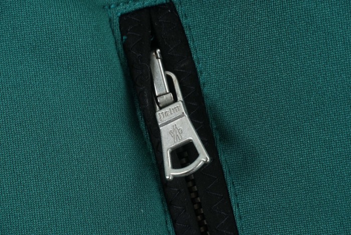 Palm Angels X MONCLER GENIUS Puffer Jackets Unisex Green