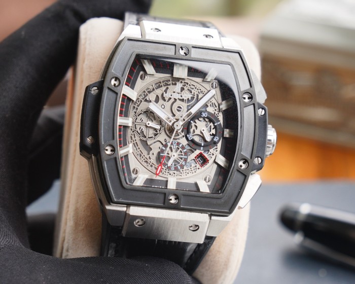 Watches  Hublot  SPIRIT OF BIG BANG 315616 size:45 mm