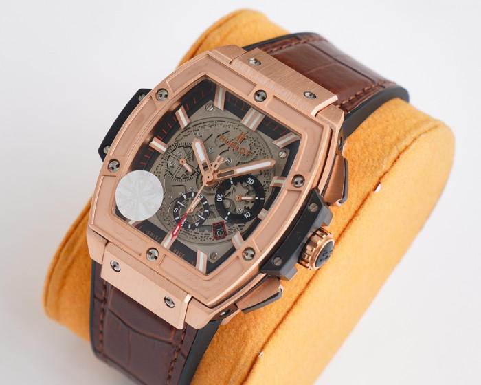 Watches  Hublot  SPIRIT OF BIG BANG 315619 size:45 mm