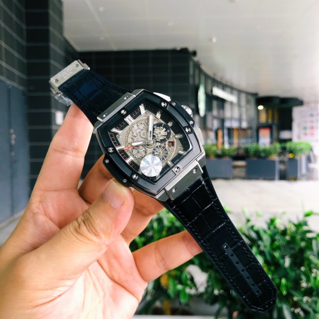 Watches  Hublot  SPIRIT OF BIG BANG 315632 size:45 mm