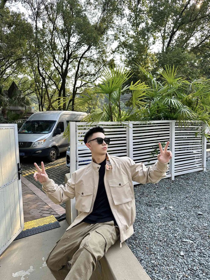  Clothes Burberry 583