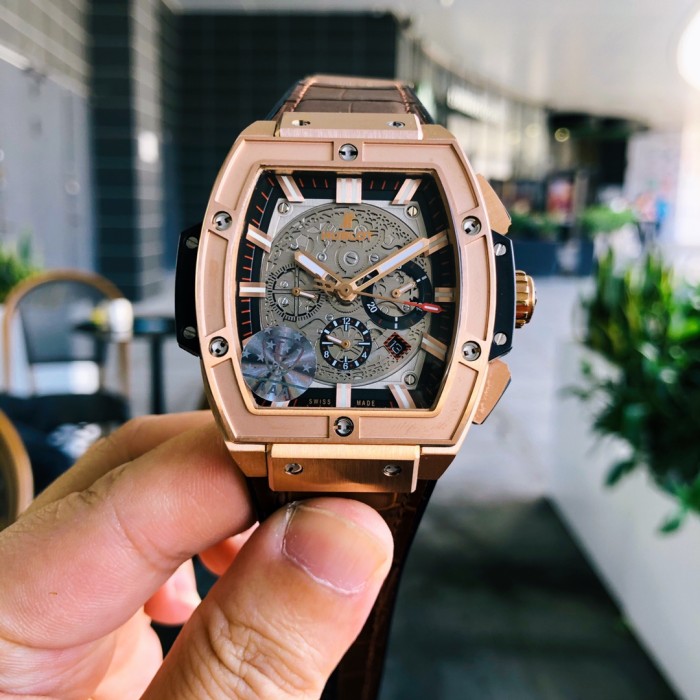 Watches  Hublot  315637 size:45 mm
