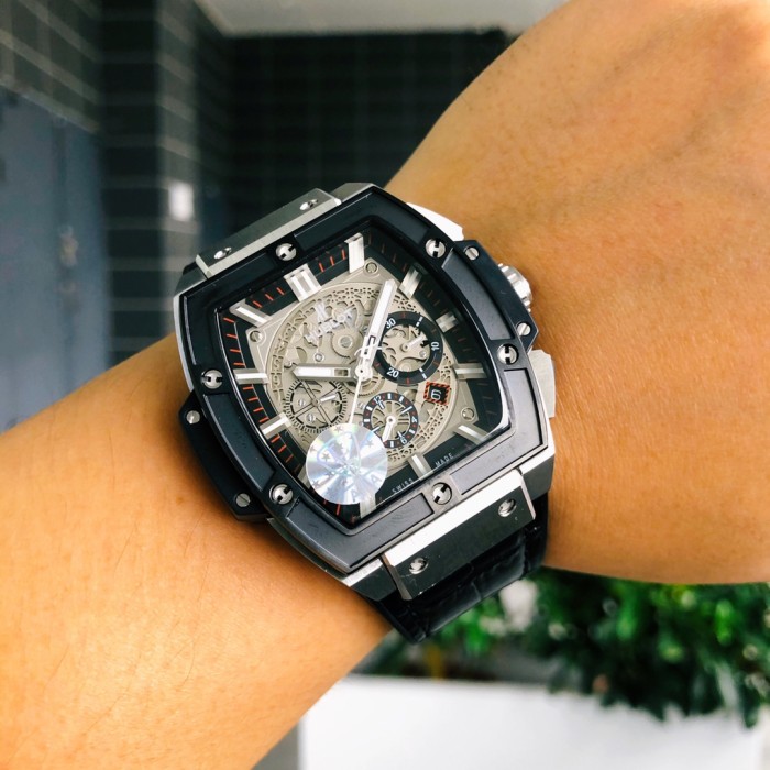 Watches  Hublot  SPIRIT OF BIG BANG 315632 size:45 mm