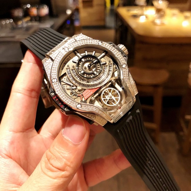 Watches  Hublot  315608 size:45*12 mm