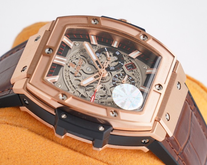 Watches  Hublot  SPIRIT OF BIG BANG 315619 size:45 mm