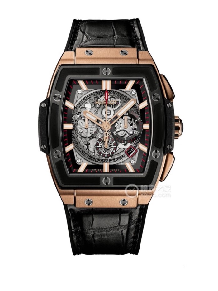 Watches  Hublot  SPIRIT OF BIG BANG 315635 size:45 mm