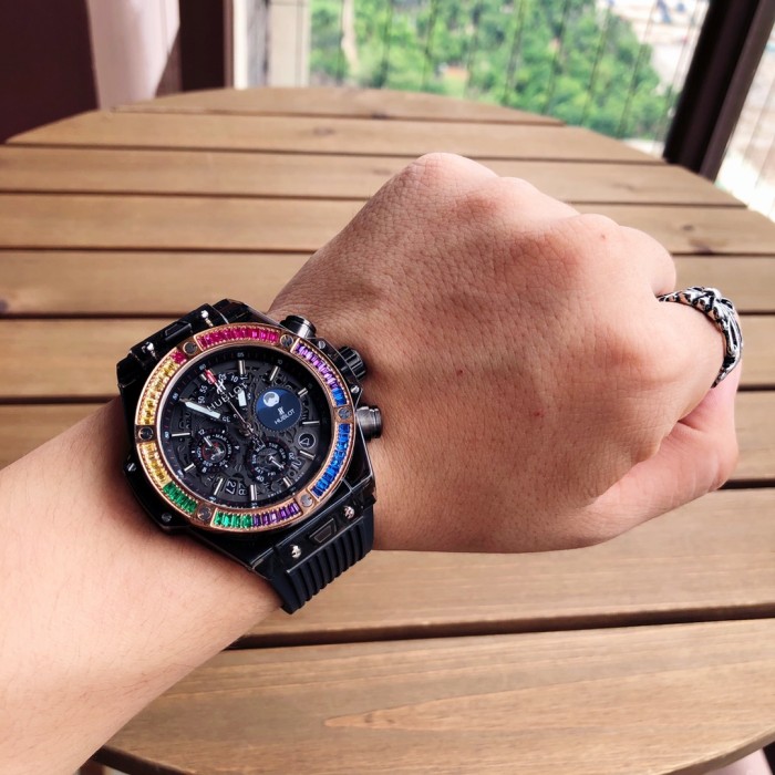 Watches  Hublot  315613 size:42*12 mm