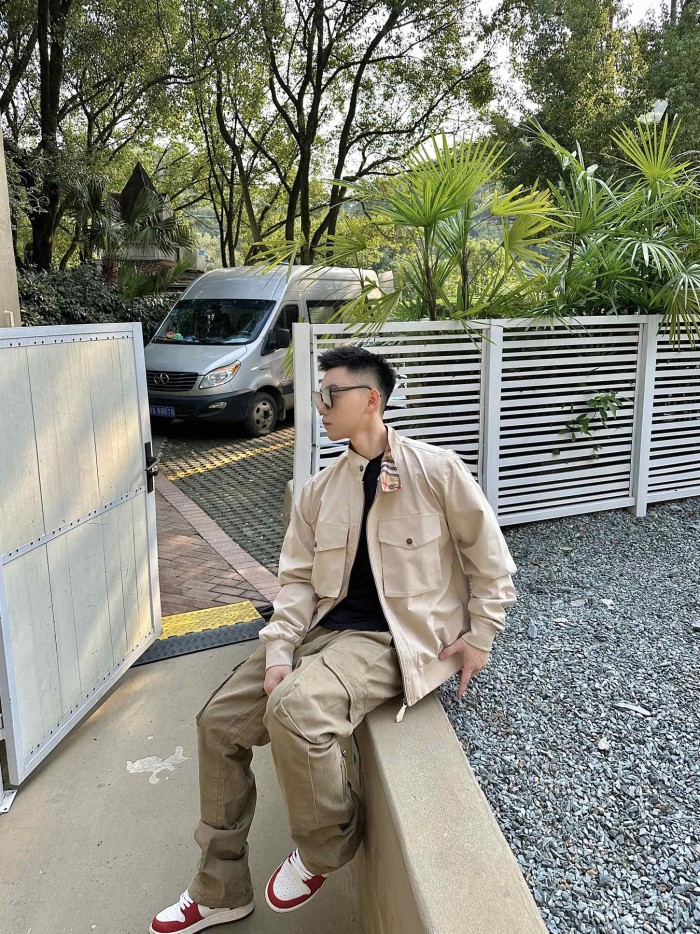  Clothes Burberry 583