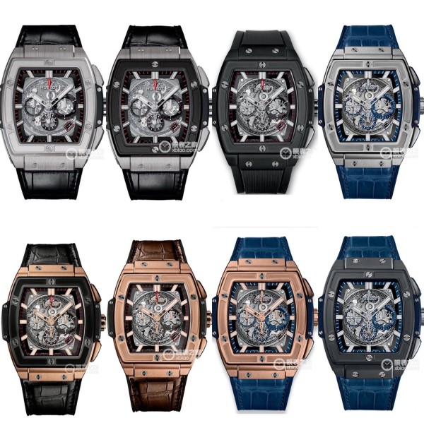 Watches  Hublot  SPIRIT OF BIG BANG 315635 size:45 mm