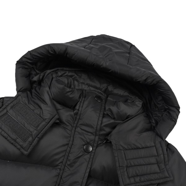 Burberry Down Jacket Women's Black