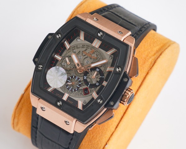 Watches  Hublot  SPIRIT OF BIG BANG 315622 size:45 mm