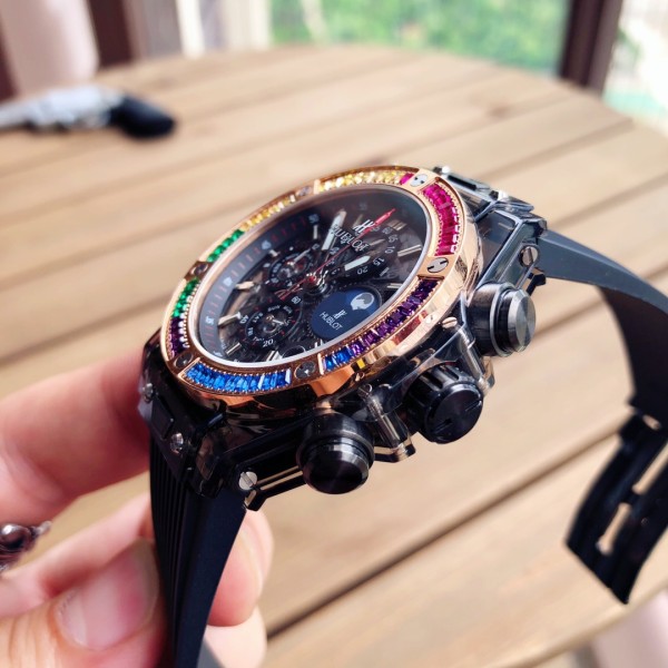 Watches  Hublot  315613 size:42*12 mm