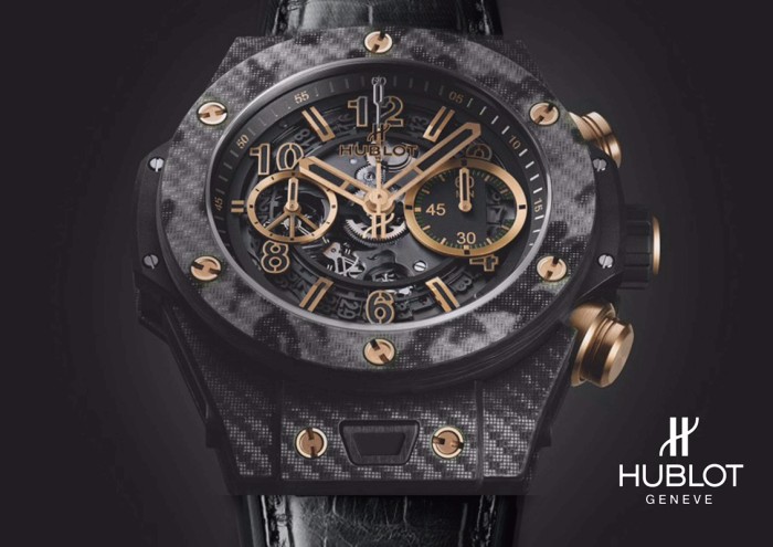 Watches  Hublot  315606 size:45*12 mm