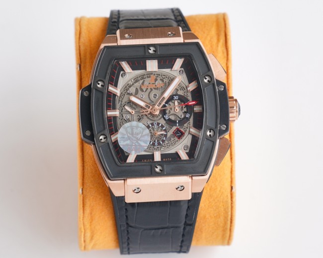 Watches  Hublot  SPIRIT OF BIG BANG 315622 size:45 mm