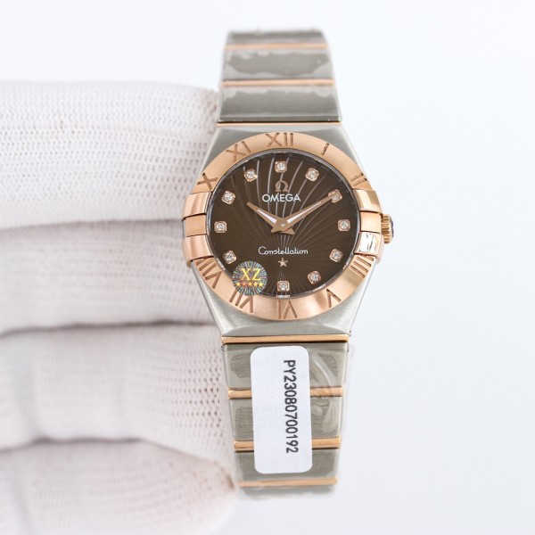 Watches OMEGA  318785 size:27 mm