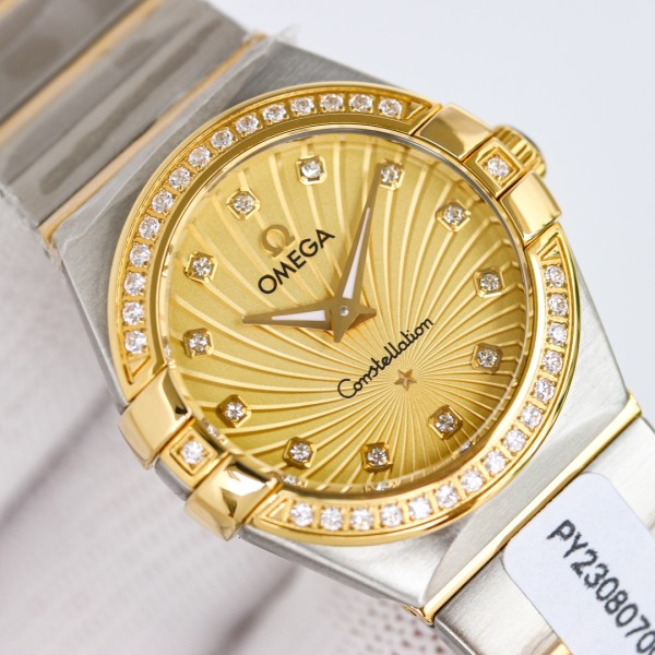 Watches OMEGA  318786 size:27 mm