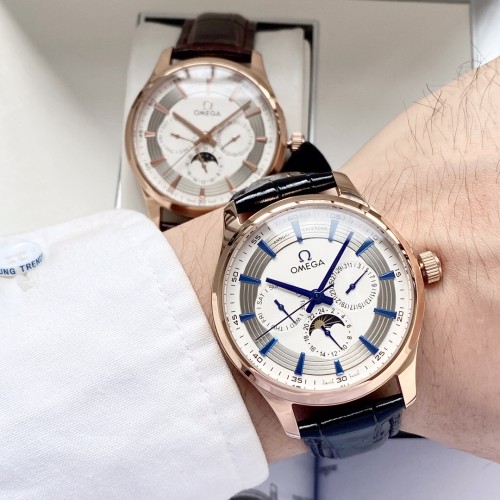 Watches OMEGA 318743 size:40*12 mm