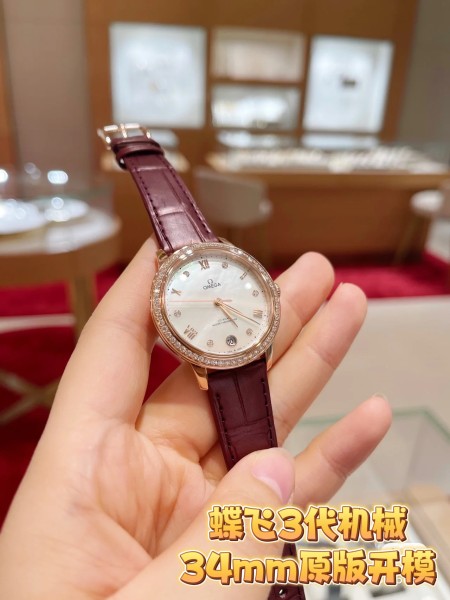  Watches OMEGA 318840 size:34 mm