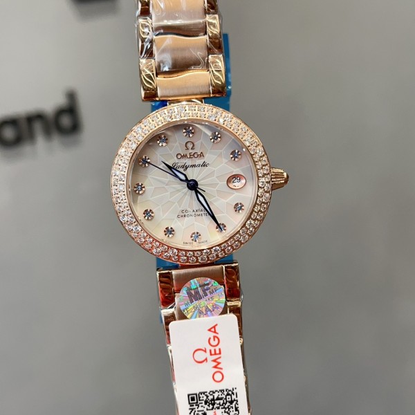  Watches OMEGA Ladymatic 318861 size:34 mm