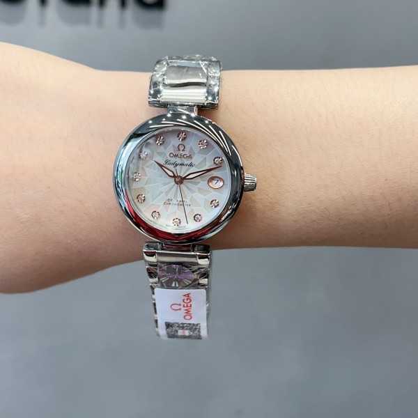  Watches OMEGA Ladymatic 318863 size:34 mm