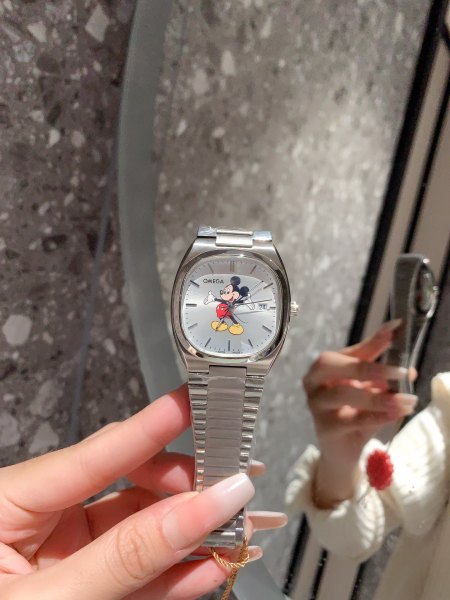 Watches OMEGA  318766 size:39 mm