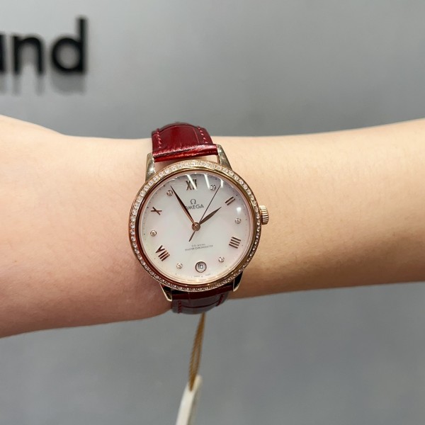  Watches OMEGA 318868 size:34 mm