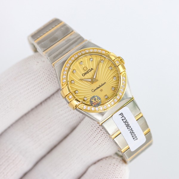 Watches OMEGA  318786 size:27 mm