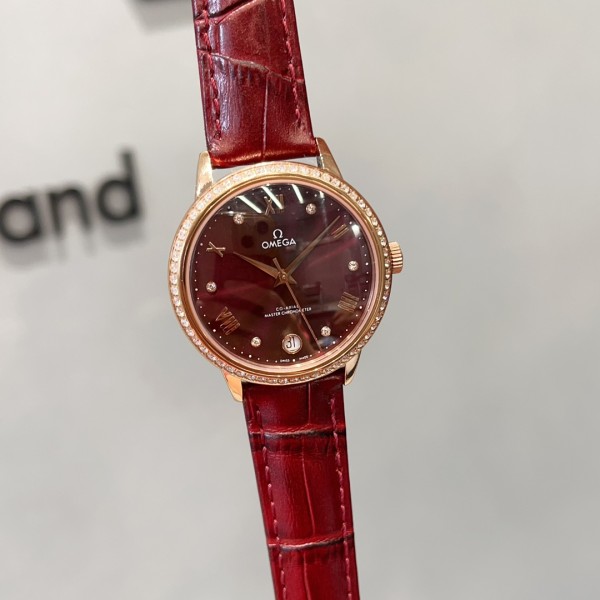  Watches OMEGA 318868 size:34 mm