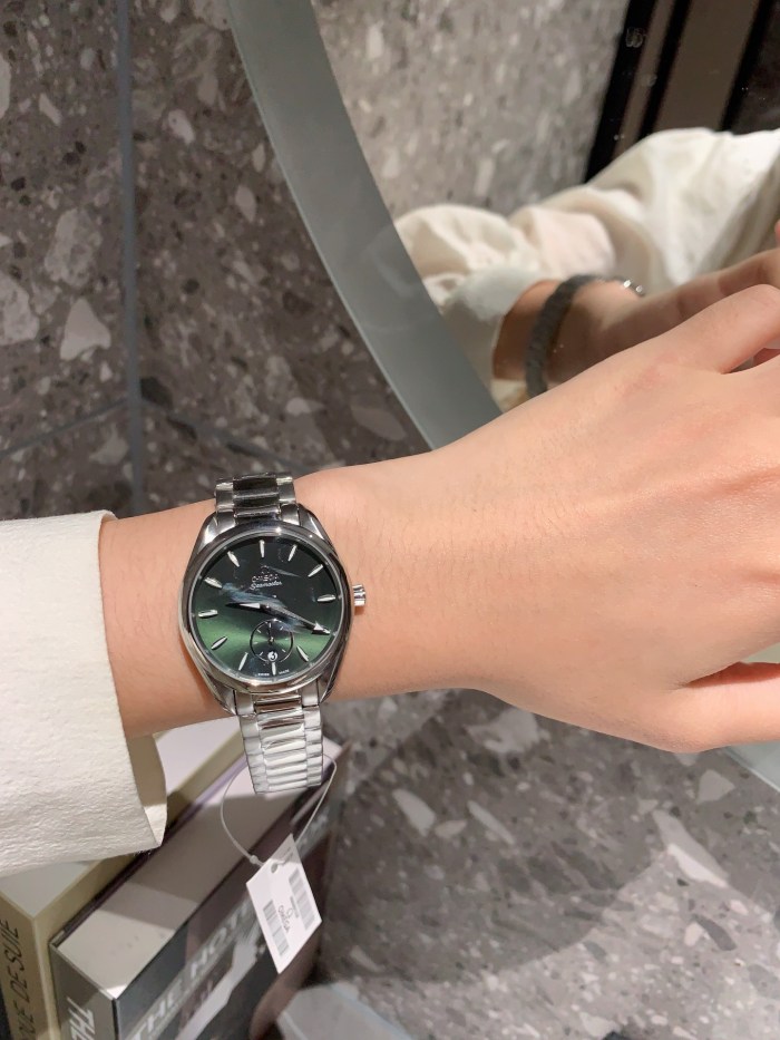 Watches OMEGA 318800 size:40*12 mm