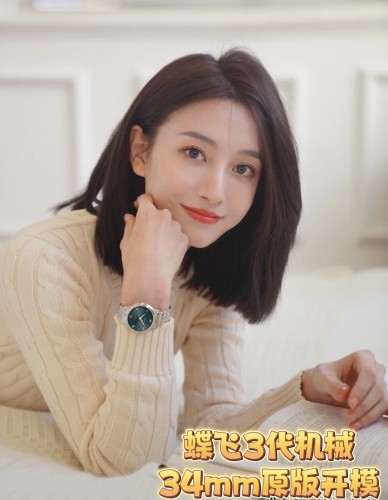  Watches OMEGA 318845 size:34 mm