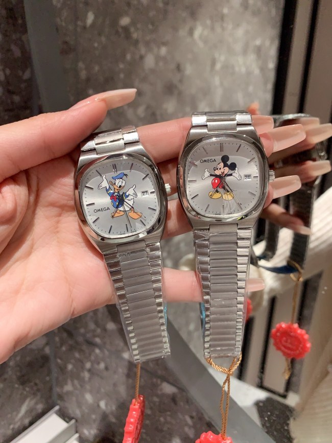 Watches OMEGA  318765 size:39 mm