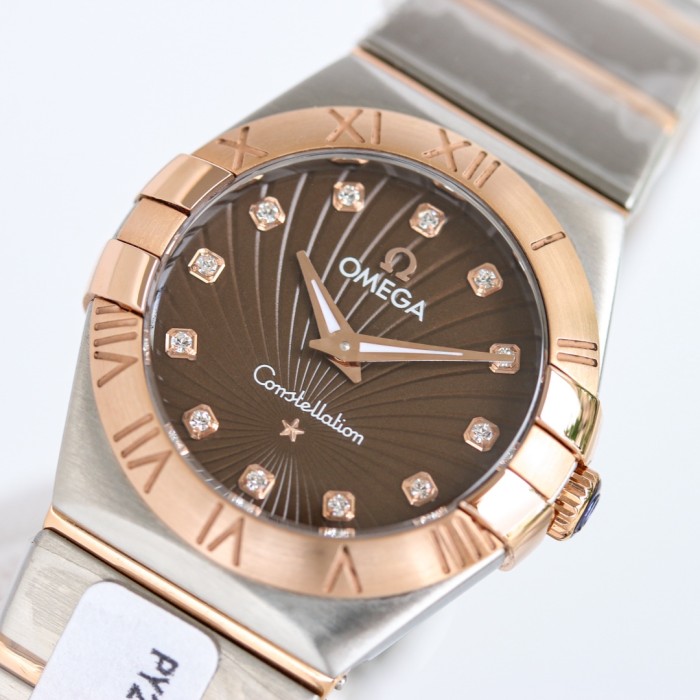 Watches OMEGA  318785 size:27 mm