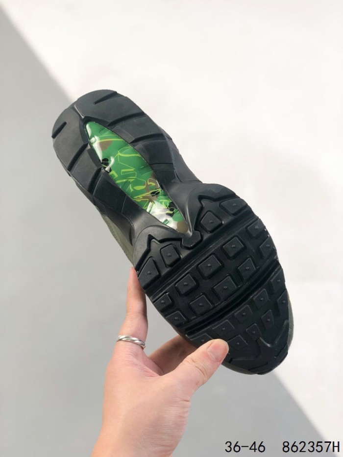 Nike Air Max 95 SP Corteiz Gutta Green