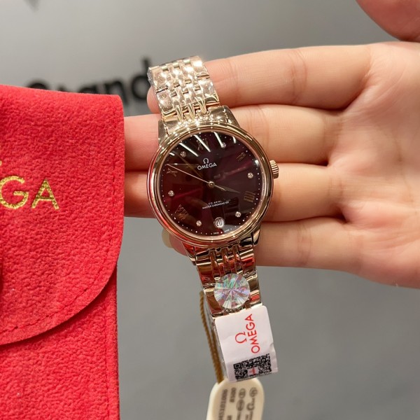  Watches OMEGA 318871 size:34 mm