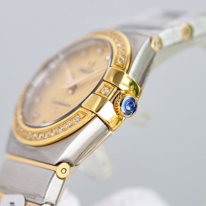 Watches OMEGA 318754 size:27 mm