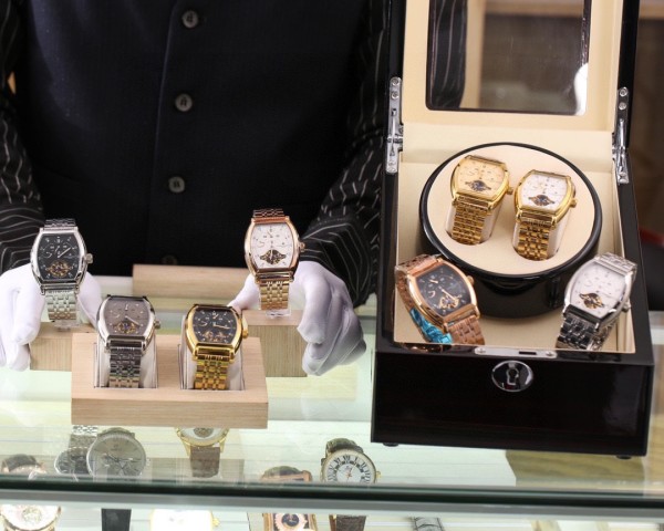  Watches Hublot 30080/000P-9357 314939 size:39 mm