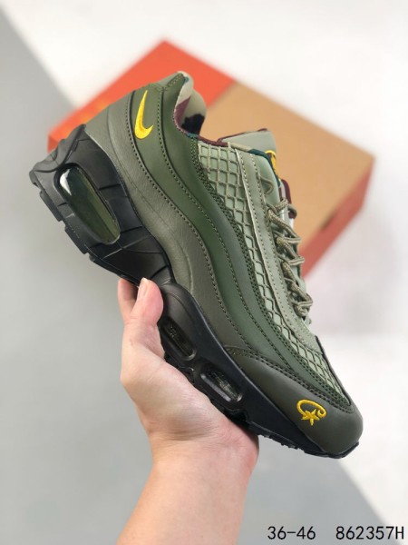 Nike Air Max 95 SP Corteiz Gutta Green